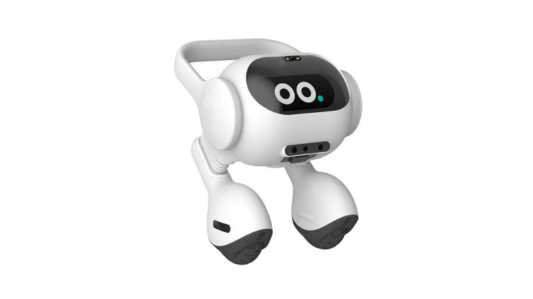 robot AI LG pour maison intelligente